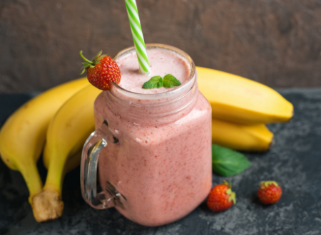 Strawberry Banana