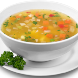 Veg classic soup