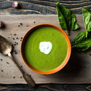 Spinach Soup